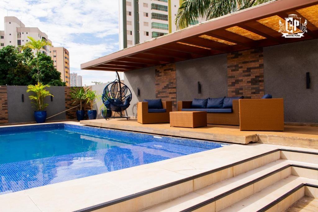 Edificio Crystal Place Ap1405 — 1