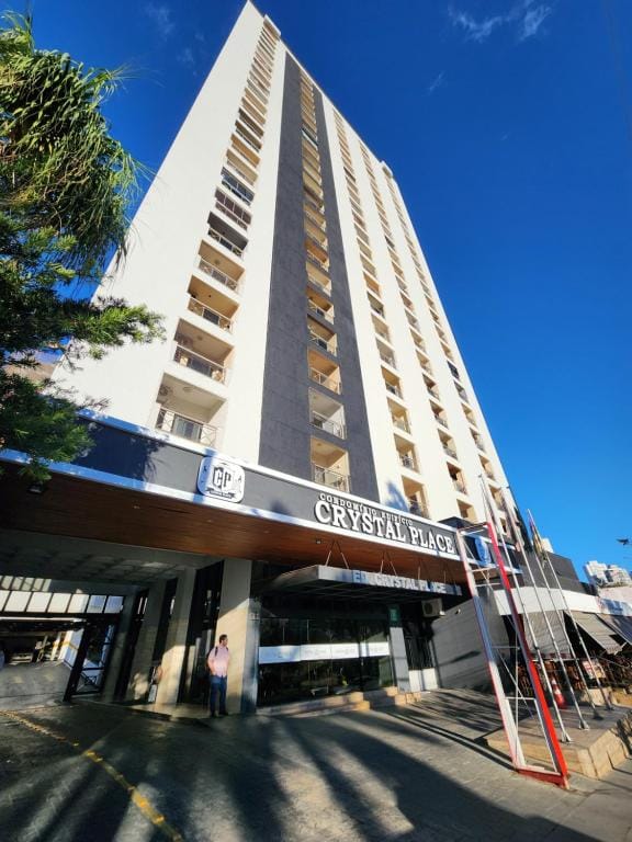 Flat Apart Hotel Crystal Place — 1