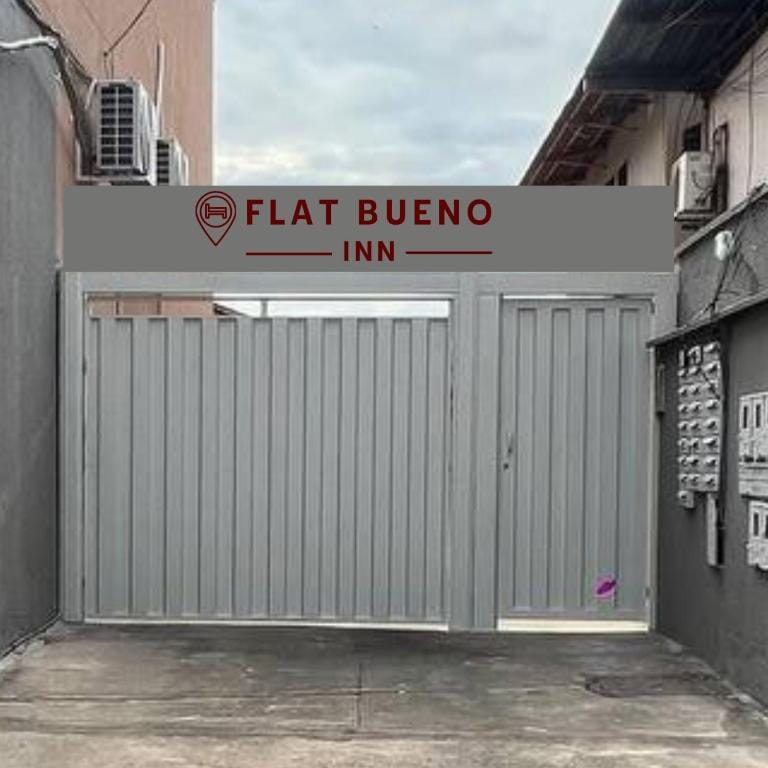 Flat Bueno Inn — 1