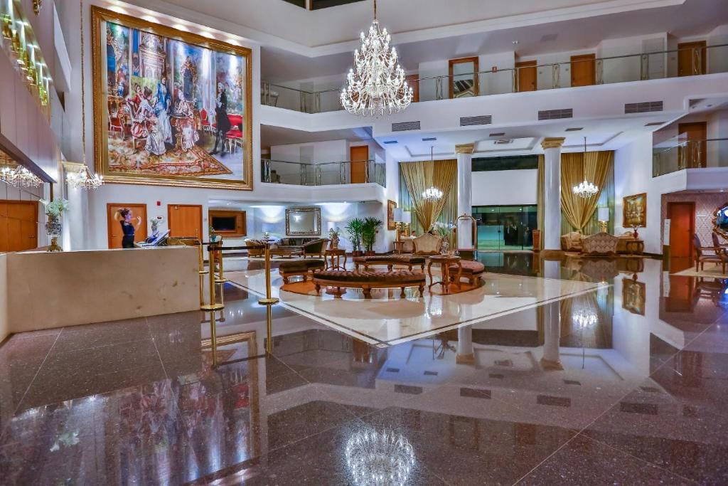 Golden Lis Hotel Boutique — 1