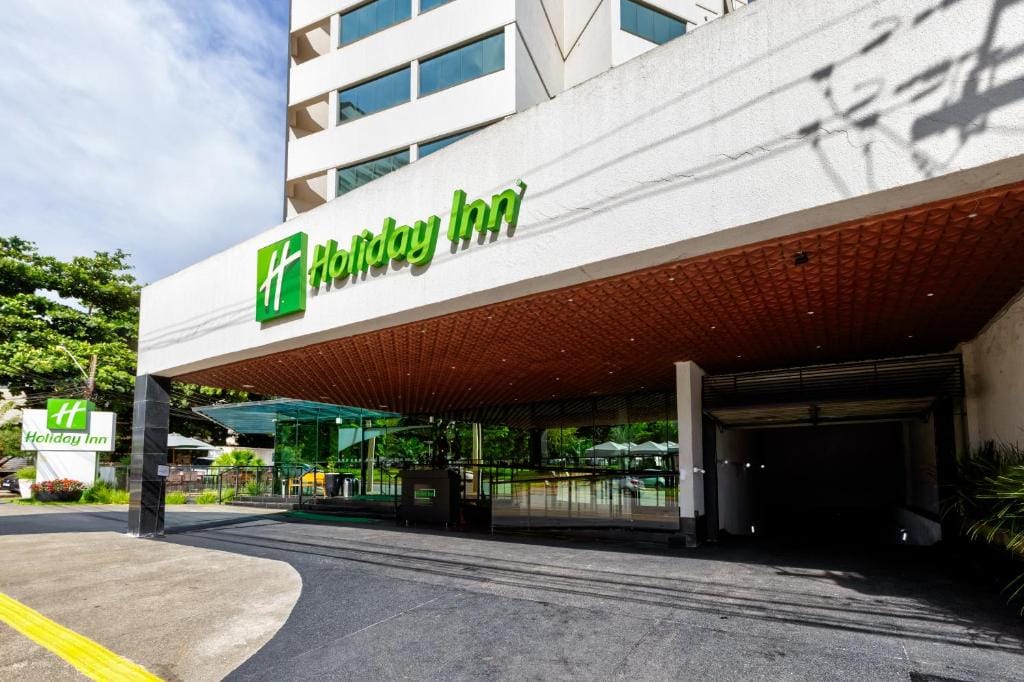 Holiday Inn - Goiania by IHG — 4