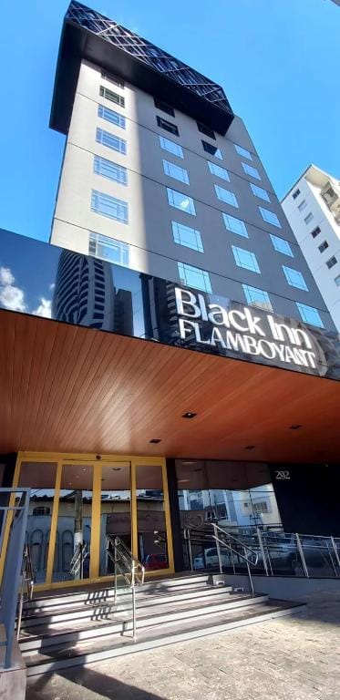 Hotel Black Inn Flamboyant — 1