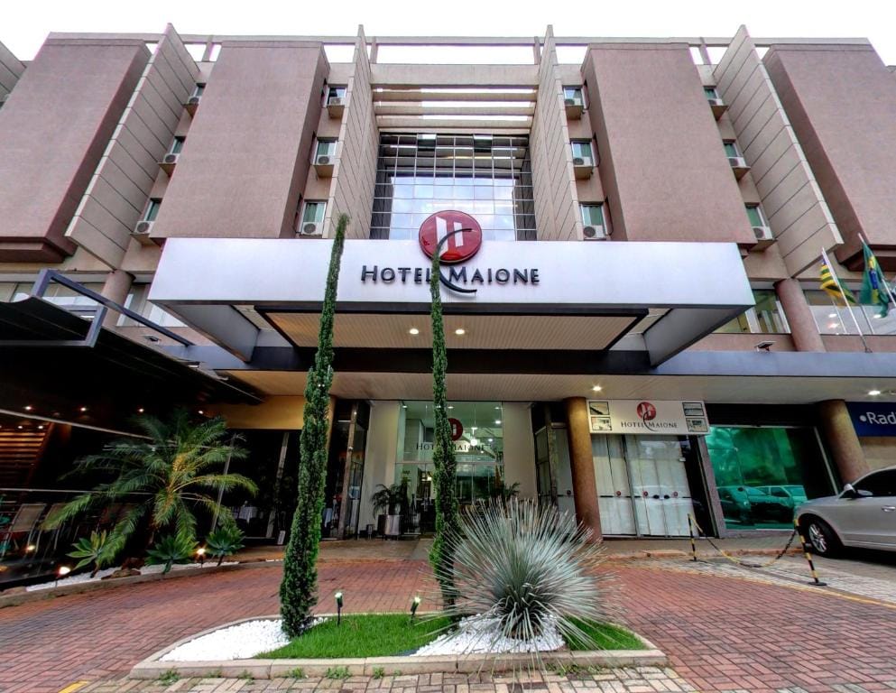 Hotel Maione — 1