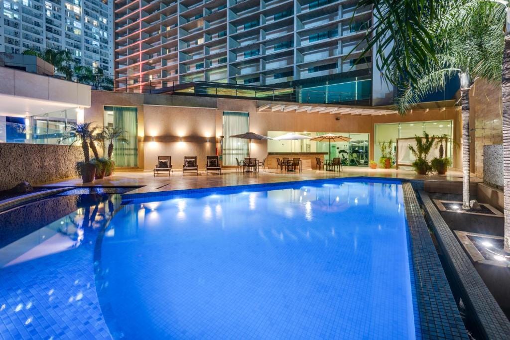 K Hotel — 1