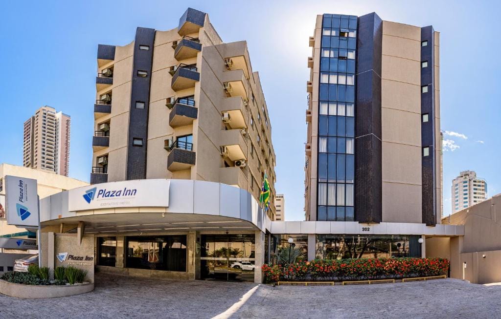 Plaza Inn Executive - Setor Oeste