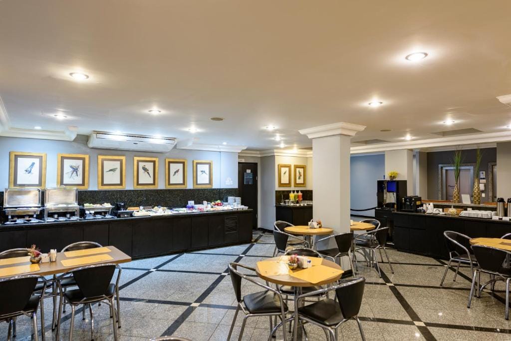 Plaza Inn Executive - Setor Oeste — 3