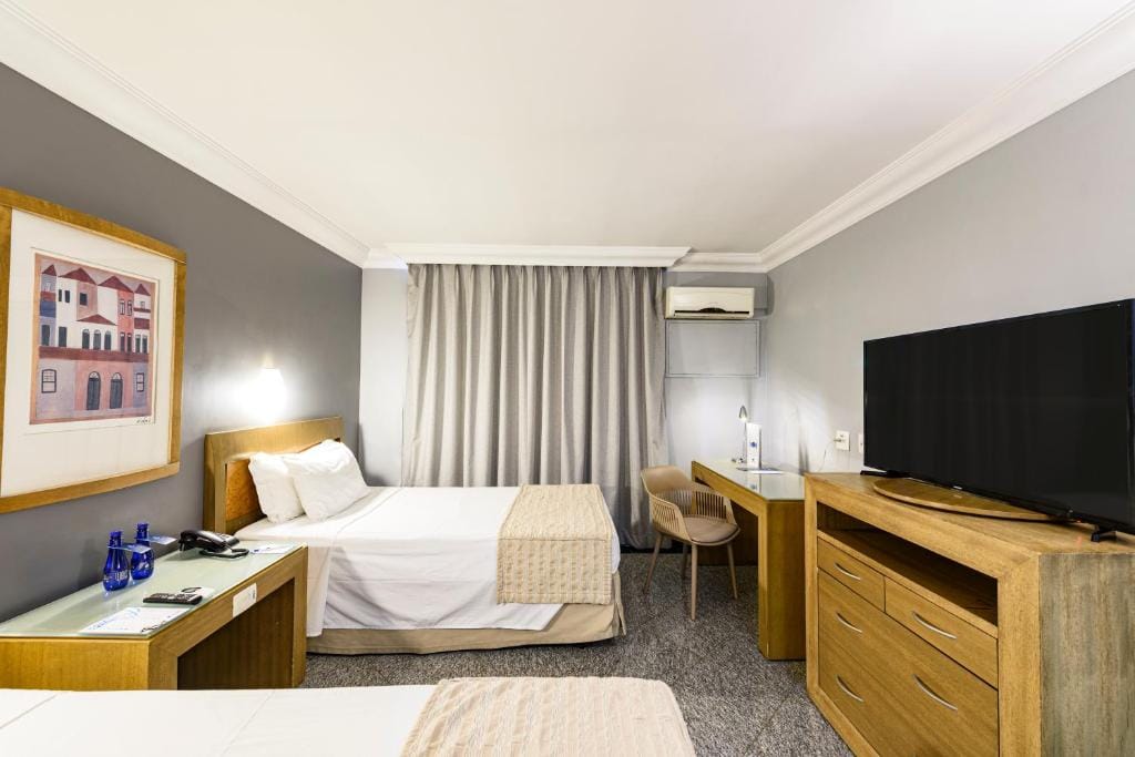 Plaza Inn Executive - Setor Oeste — 4