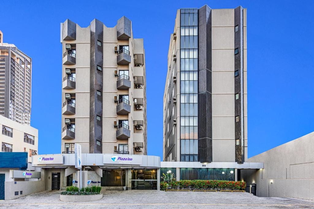 Plaza Inn Executive - Setor Oeste — 5