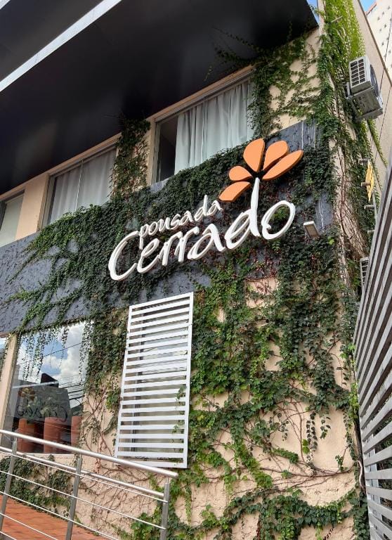 Pousada Cerrado — 1