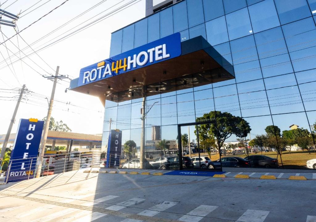 Rota 44 Hotel — 1