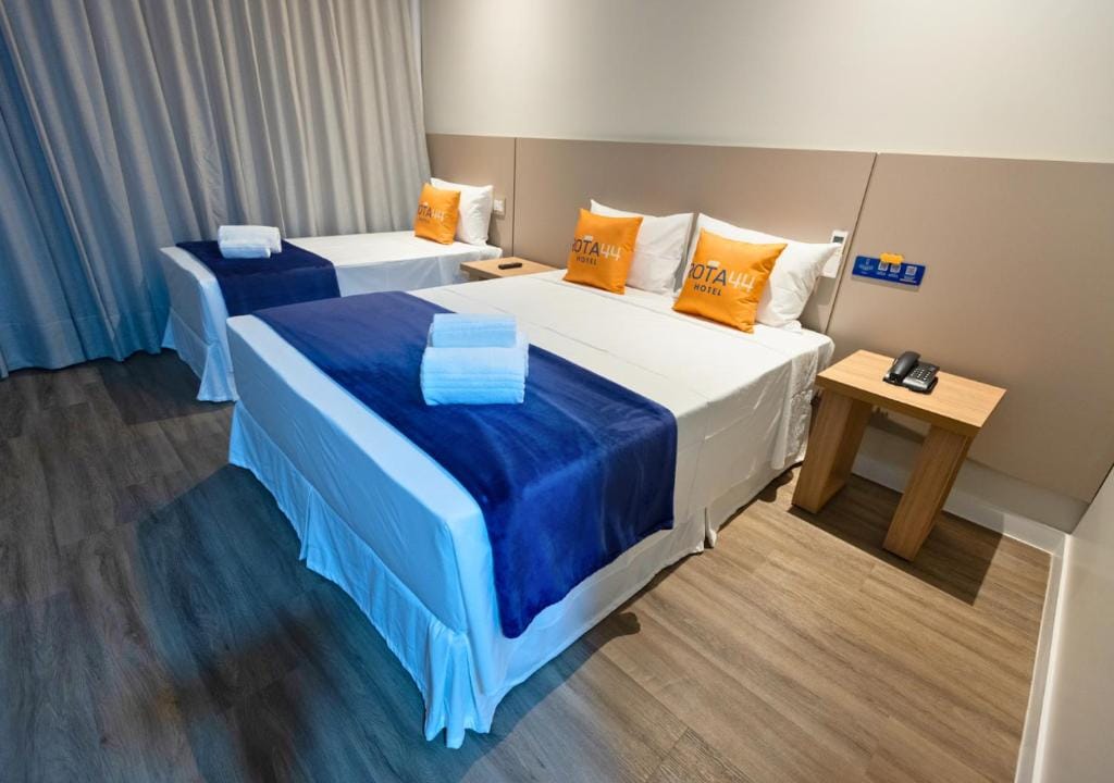 Rota 44 Hotel — 2