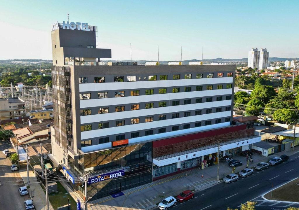 Rota 44 Hotel — 5