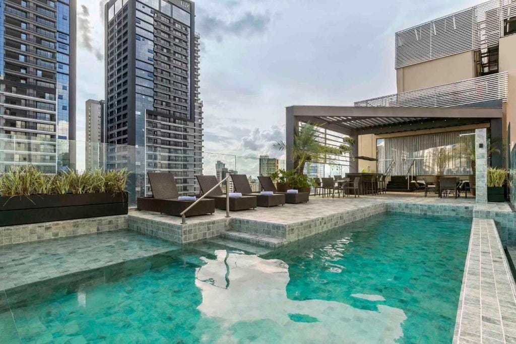 SJ Premium Hotels By Atlantica — 2
