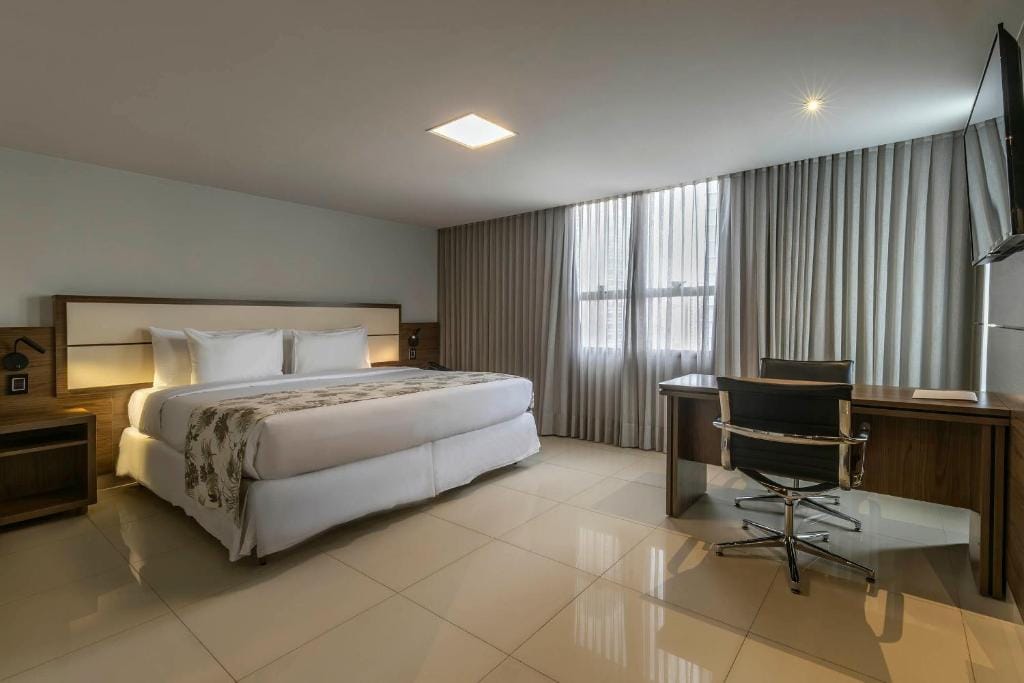 SJ Premium Hotels By Atlantica — 3