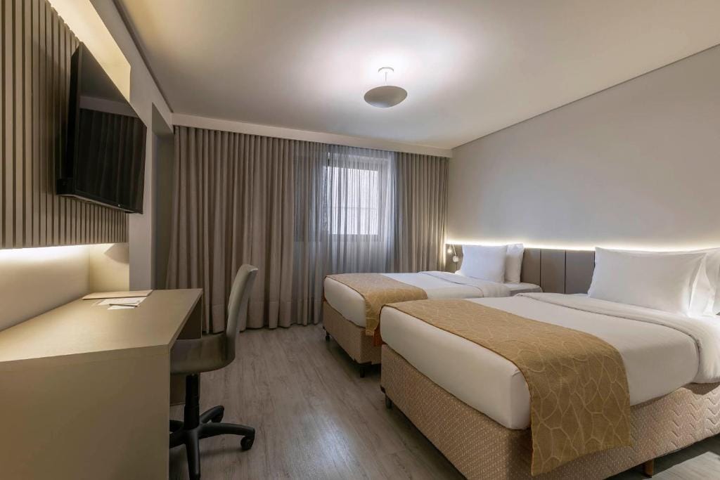 SJ Premium Hotels By Atlantica — 5
