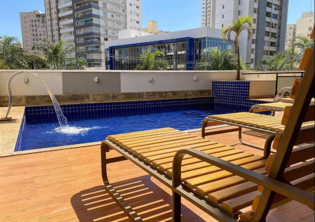St Oeste Superking Ar, Cozinha, Office, Vaga — 4