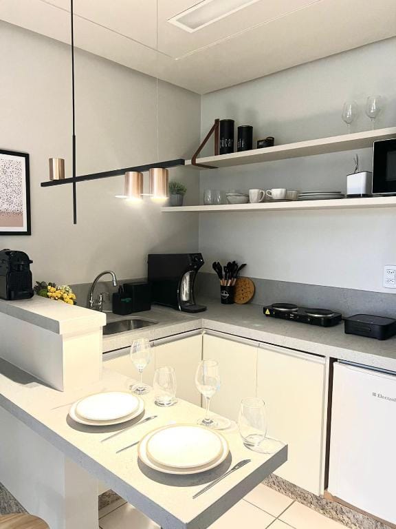 St Oeste Superking Ar, Cozinha, Office, Vaga — 5