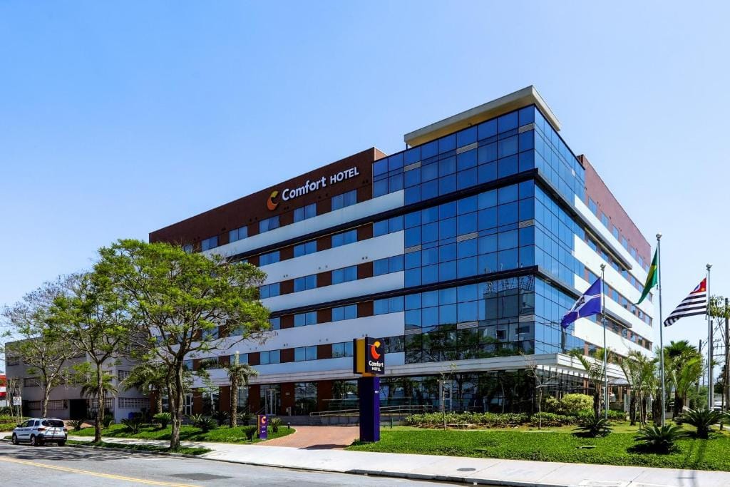 Comfort Hotel Guarulhos Aeroporto — 1