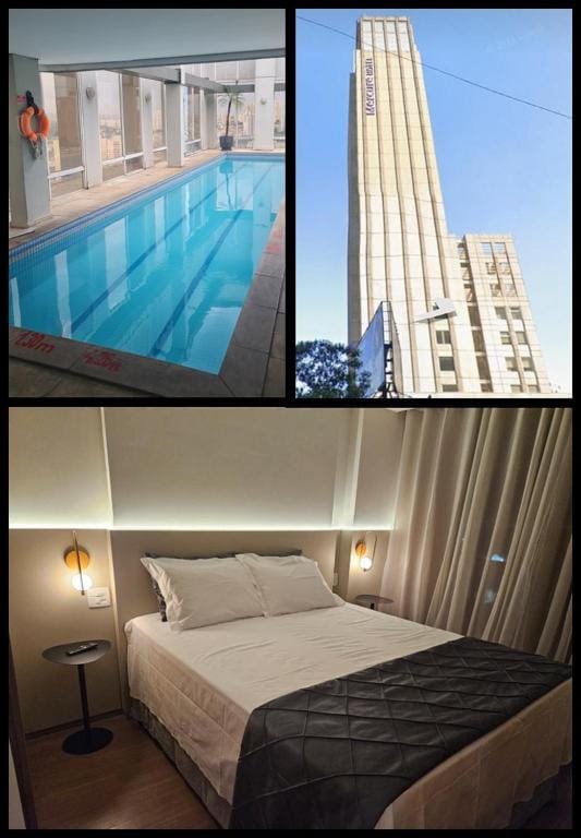 Flat Hotel Guarulhos Aeroporto GRU — 1