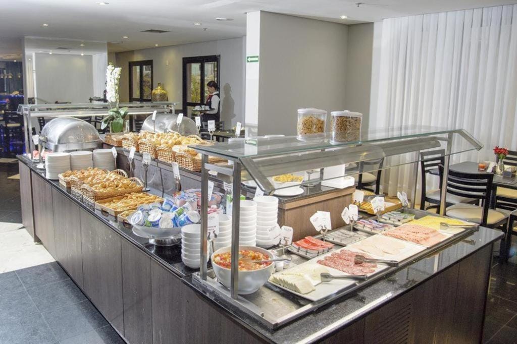 Flat Hotel Guarulhos SL Aeroporto GRU — 5