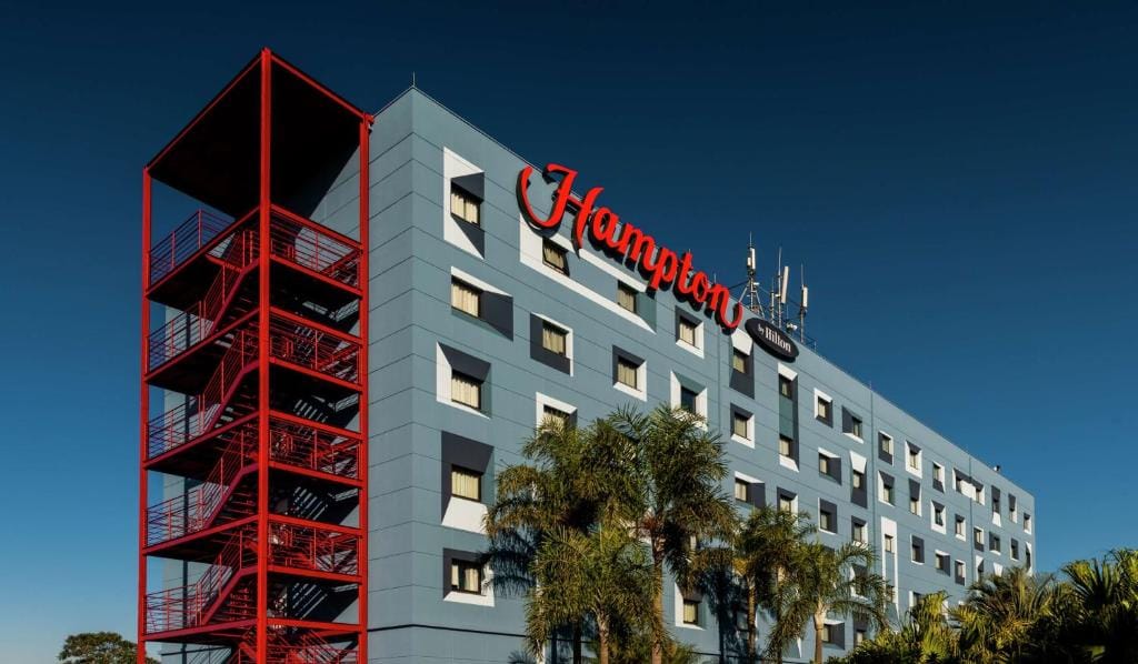 Hampton by Hilton Guarulhos Airport — 1