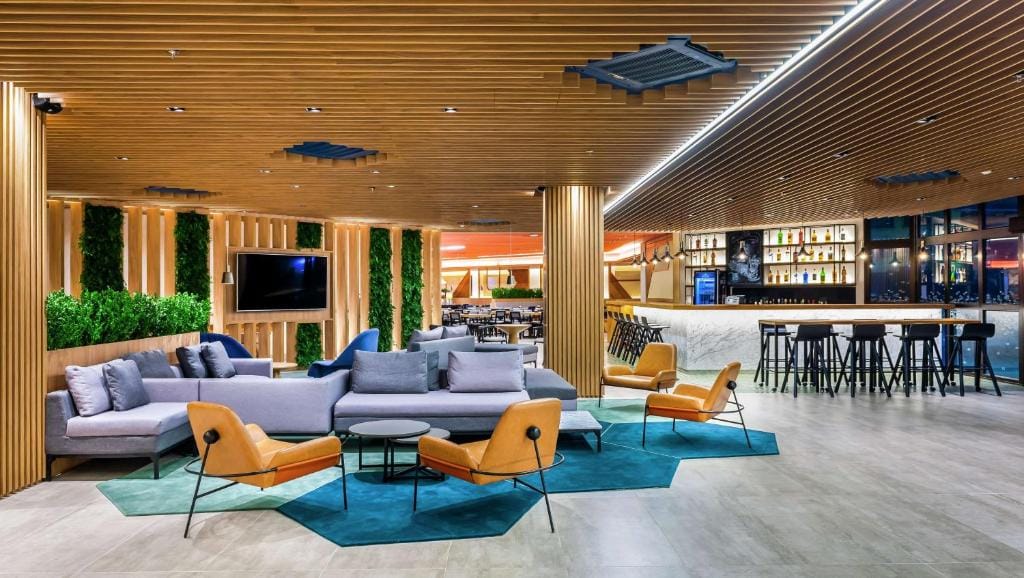 Hampton by Hilton Guarulhos Airport — 5
