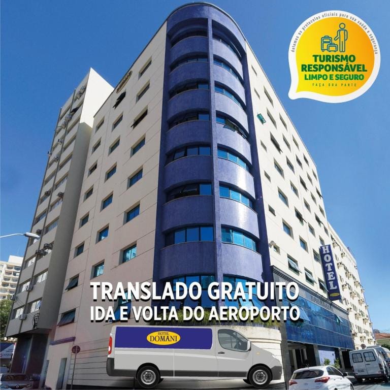 Hotel Domani — 1
