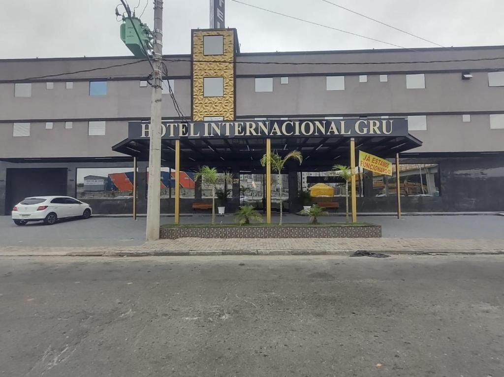 Hotel Internacional Guarulhos — 1