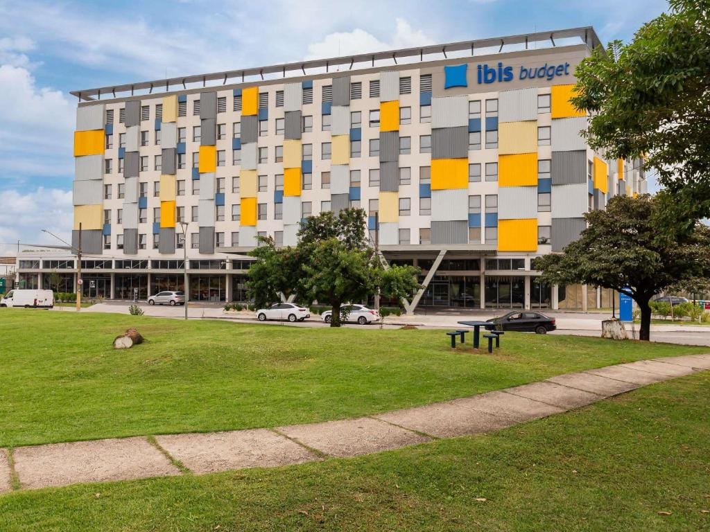 Ibis Budget Guarulhos Aeroporto — 1