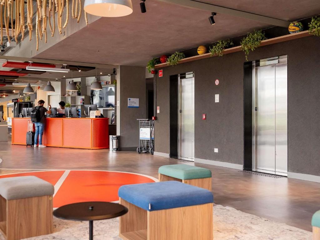 Ibis Budget Guarulhos Aeroporto — 4