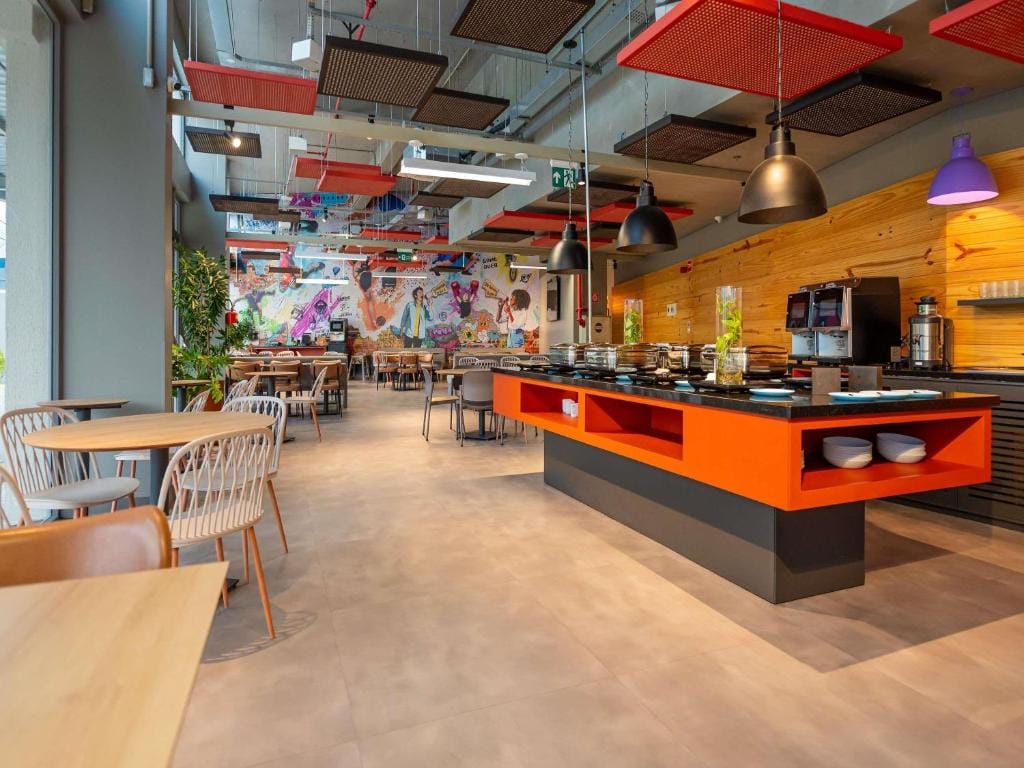 Ibis Budget Guarulhos Aeroporto — 5
