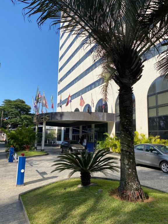 International Airport Flat - Guarulhos quarto 1267 — 1