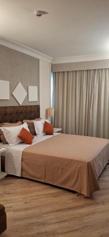 International Airport Flat - Guarulhos quarto 1267 — 2