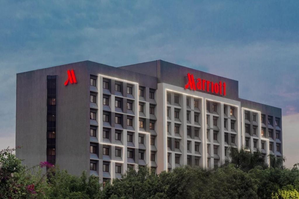 Marriott São Paulo Airport Hotel — 1