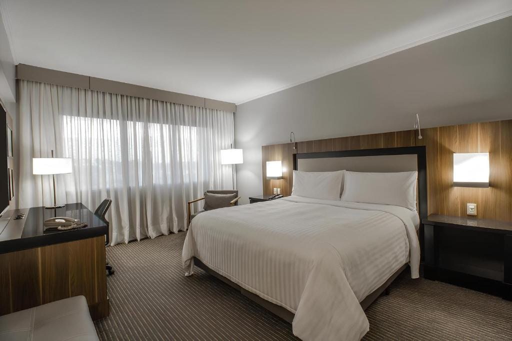 Marriott São Paulo Airport Hotel — 2