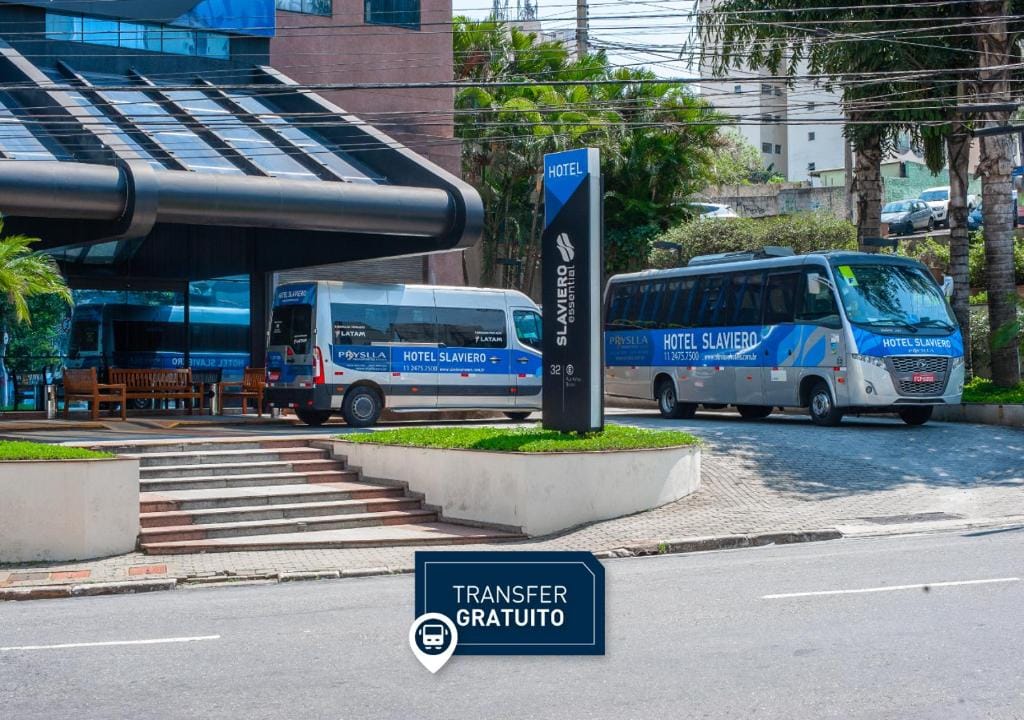 Slaviero Hotel Guarulhos Aeroporto — 1
