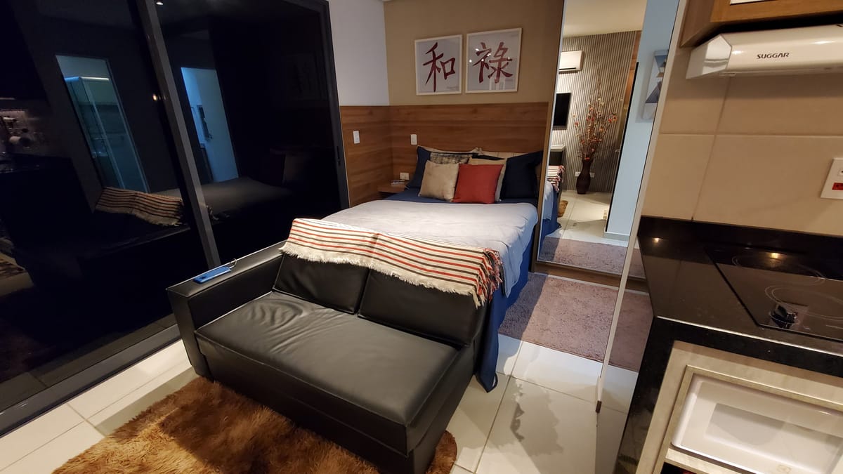 Apart Hotel Nakamiti Singular — 2