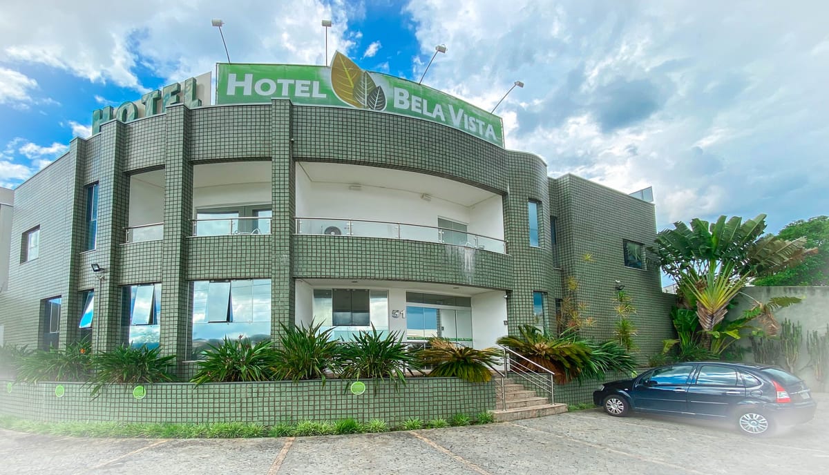 BELA VISTA HOTEL ARUJA — 3
