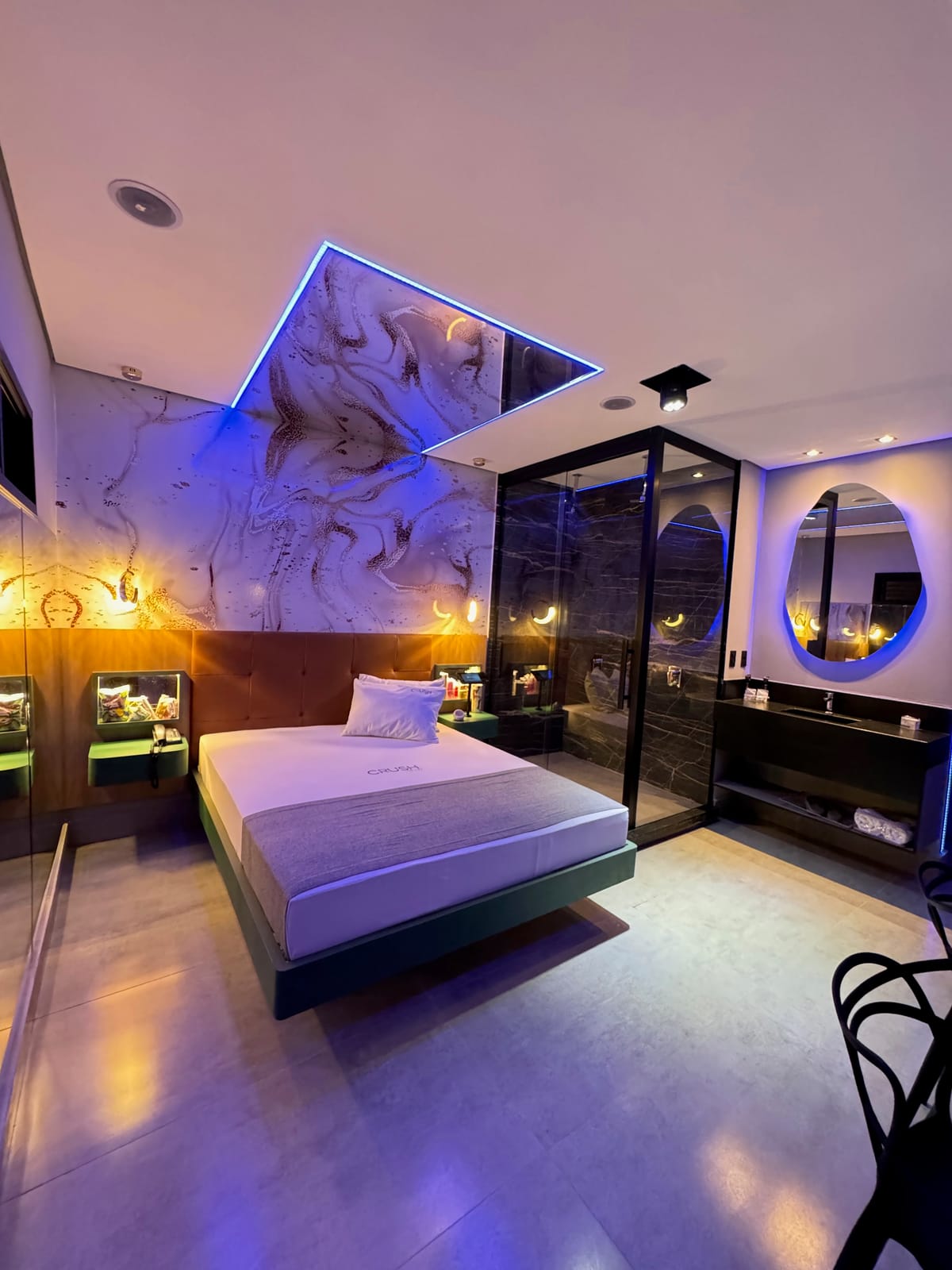 CRUSH Motel Suzano — 1