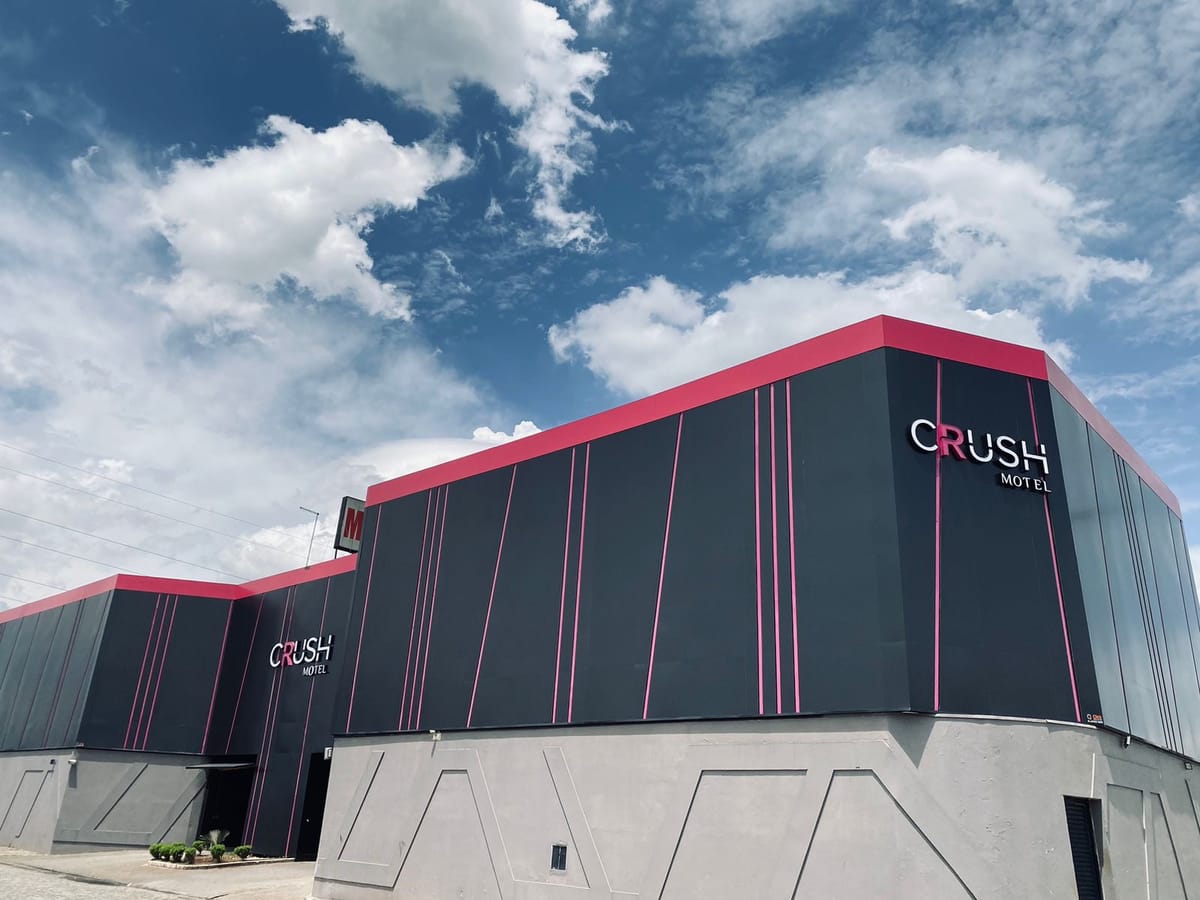 CRUSH Motel Suzano — 5