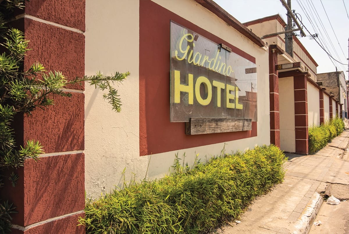 Giardino Hotel — 1