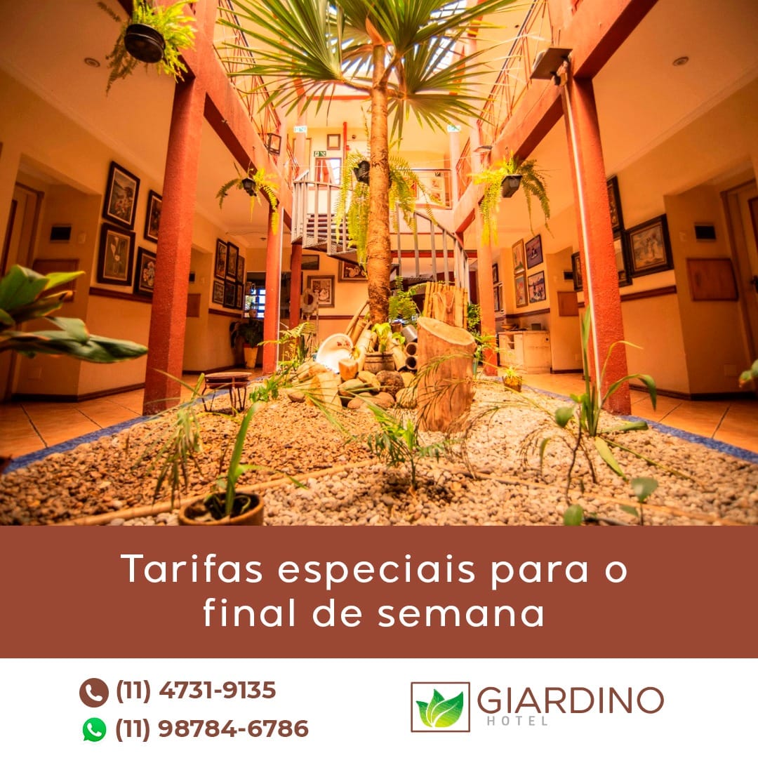 Giardino Hotel — 3