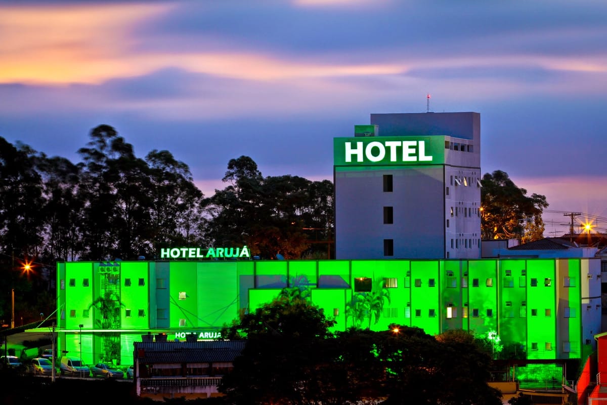 Hotel Arujá — 3