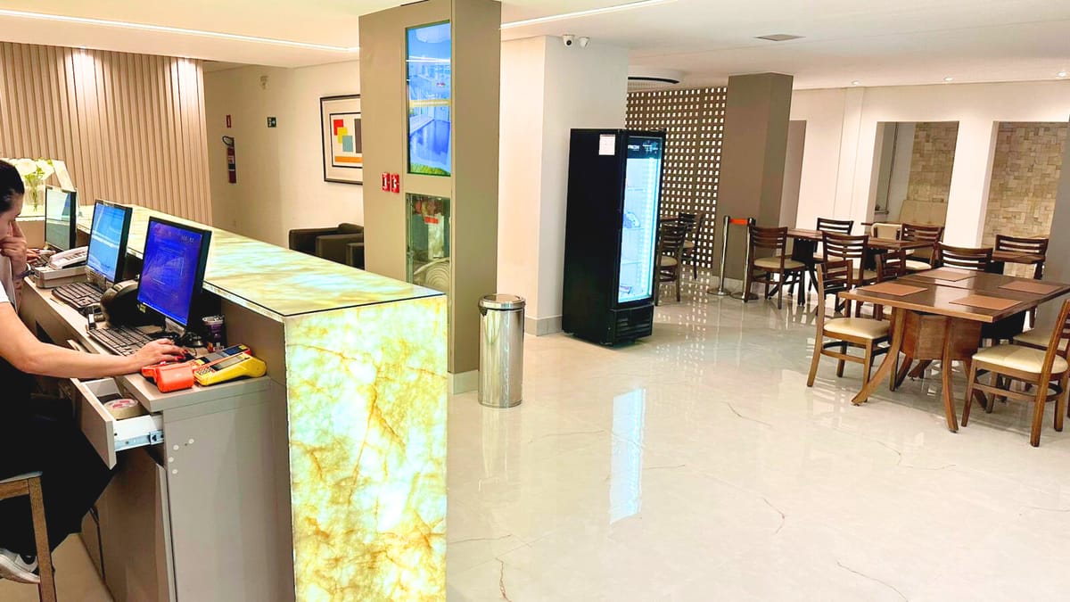 Hotel Arujá — 4