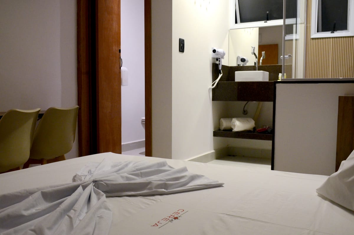 Hotel Cereja — 2