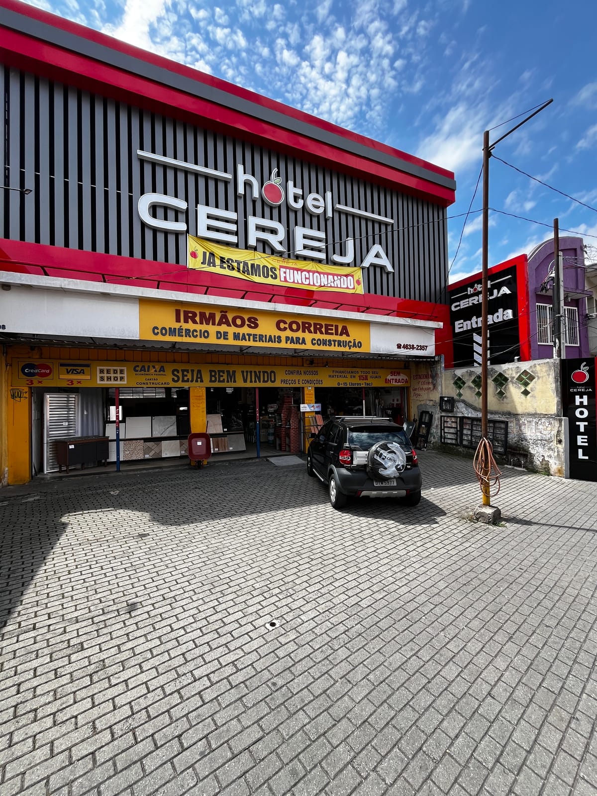 Hotel Cereja — 3