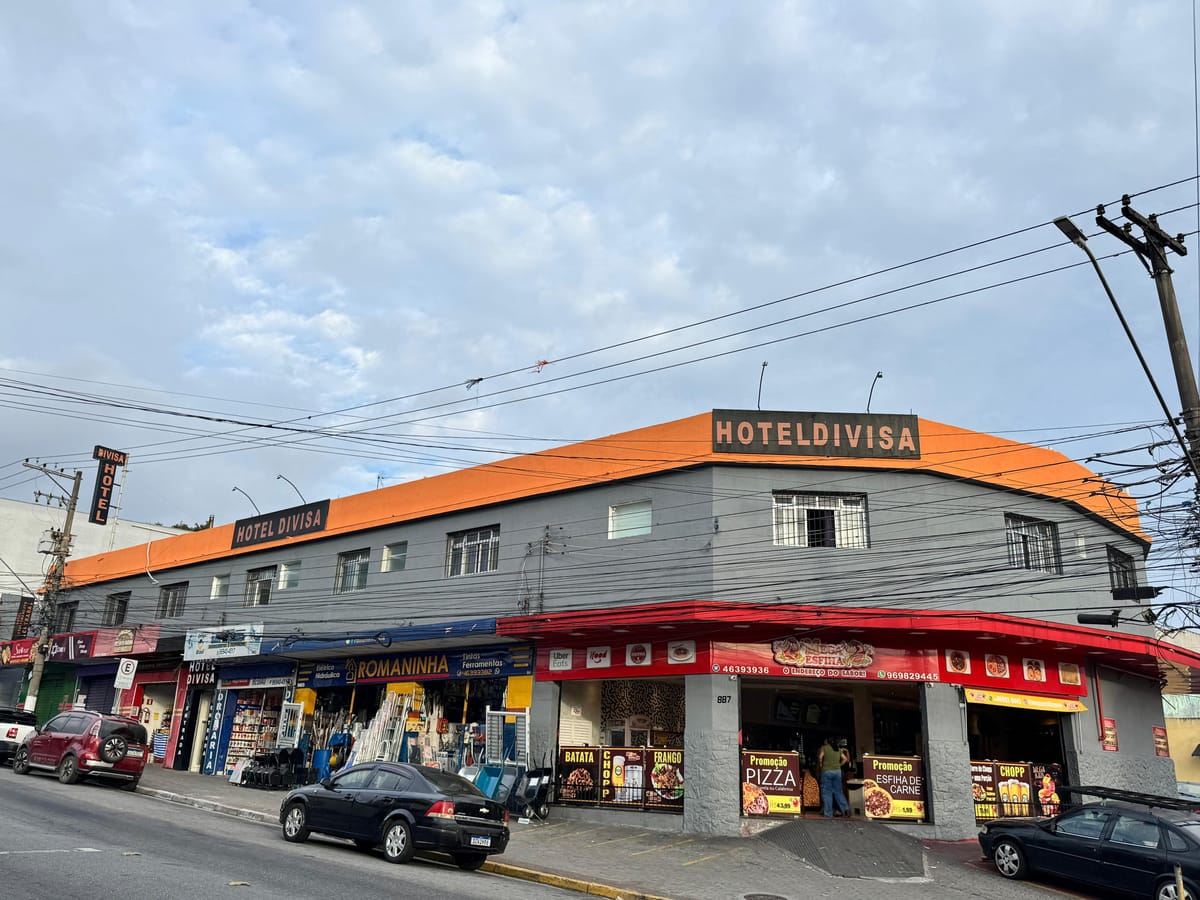 Hotel Divisa — 3