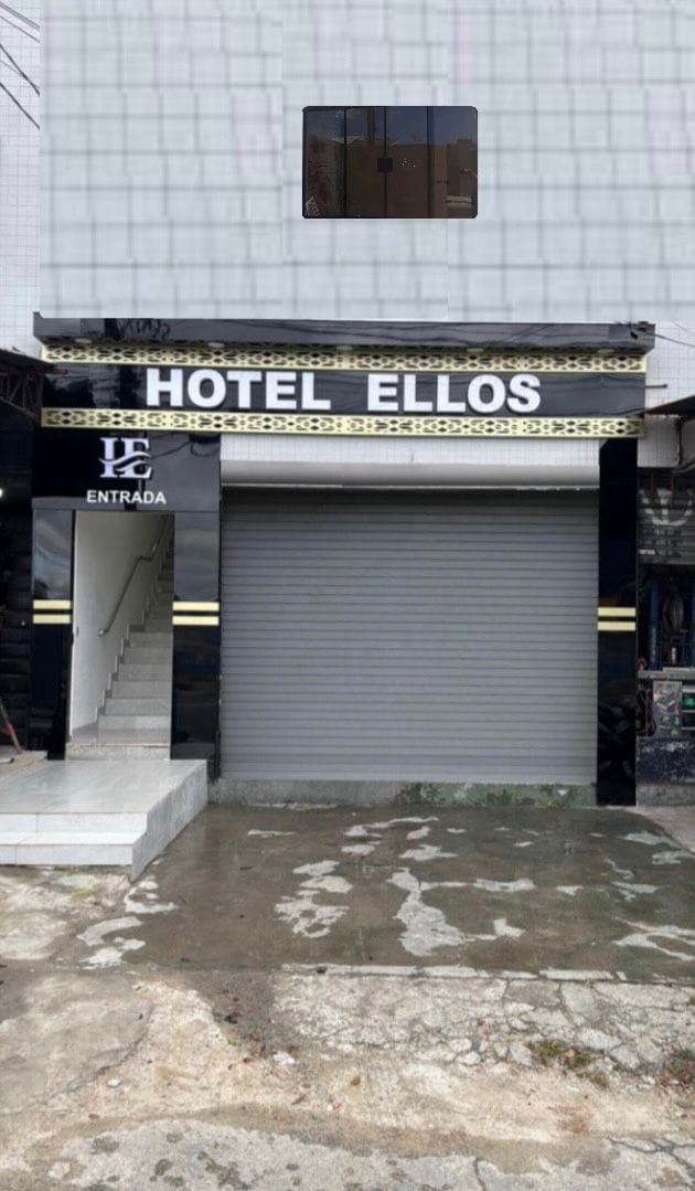 Hotel Ellos — 1