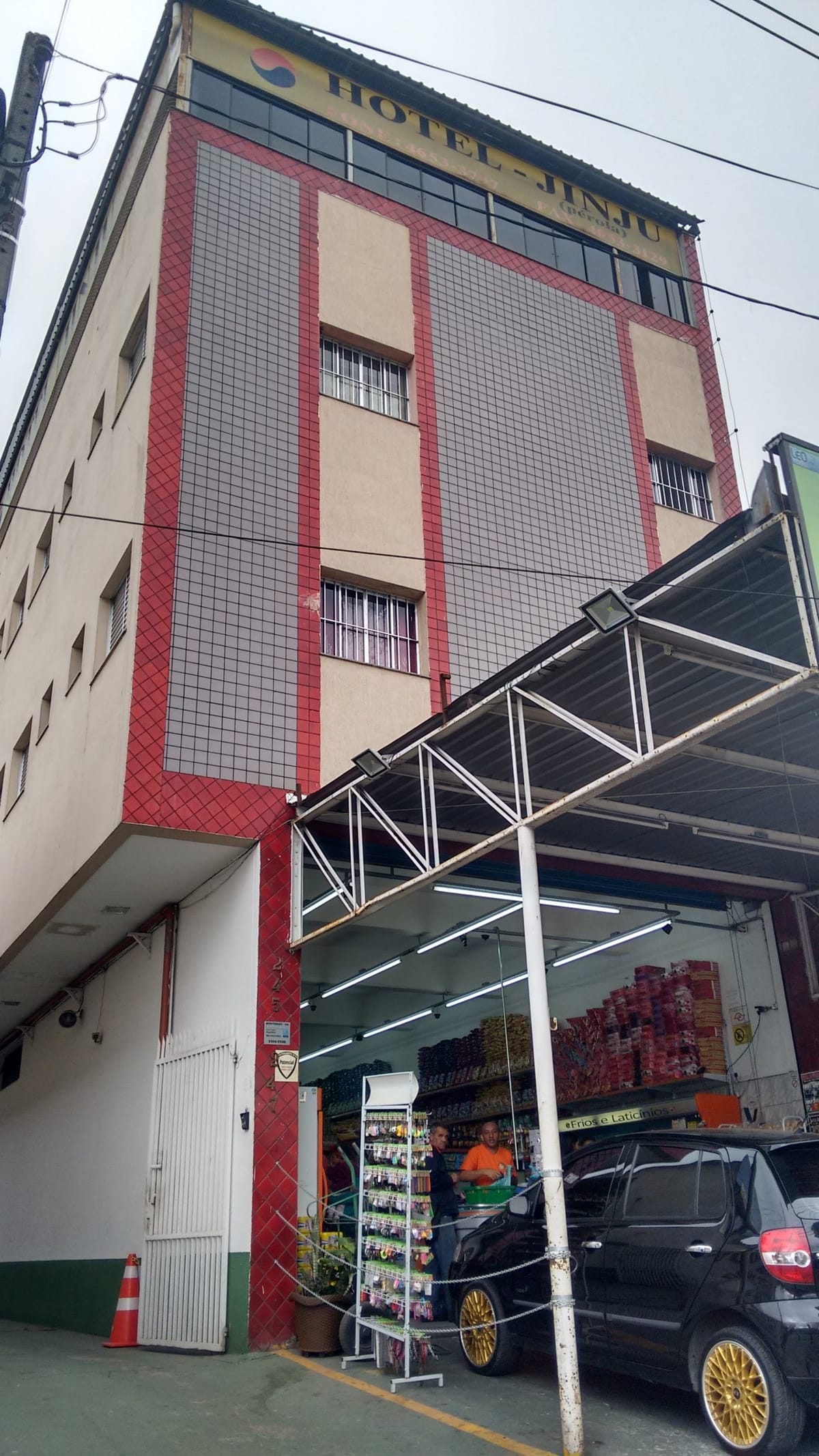 Hotel Jin ju ltda me — 4