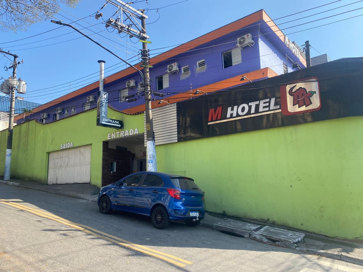 Hotel M Itaquera — 4